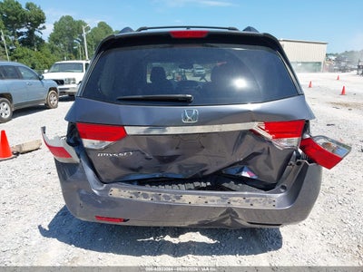 HONDA ODYSSEY