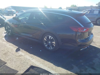 BUICK REGAL TOURX