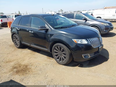 2012 Lincoln Mkx