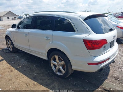 AUDI Q7
