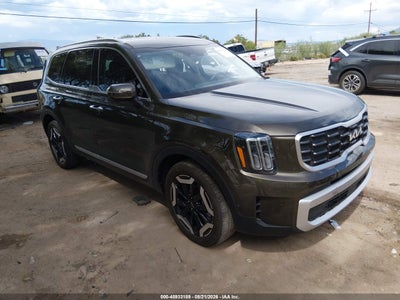2024 Kia Telluride