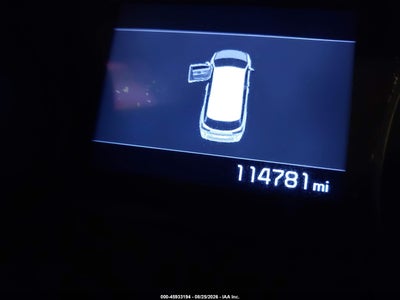 KIA SEDONA