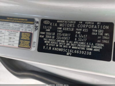 KIA SEDONA