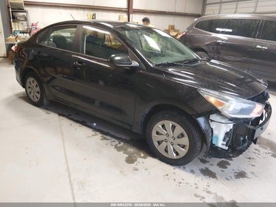 2020 Kia Rio
