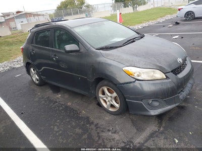 2010 Toyota Matrix