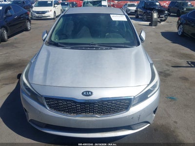 2017 KIA FORTE 6