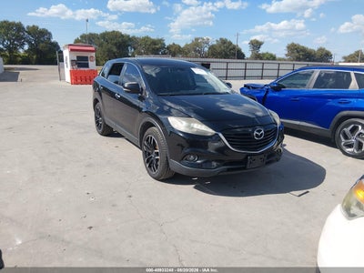 MAZDA CX-9