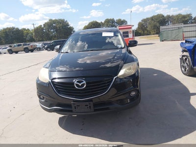 MAZDA CX-9