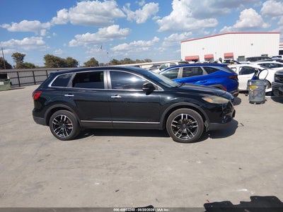 MAZDA CX-9