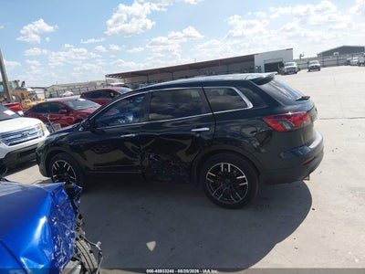 MAZDA CX-9