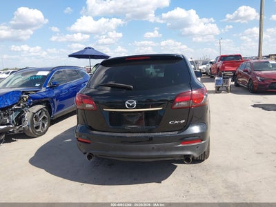 MAZDA CX-9