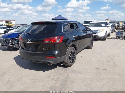 MAZDA CX-9