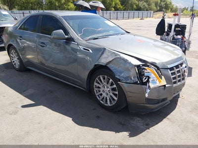 2011 Cadillac Cts