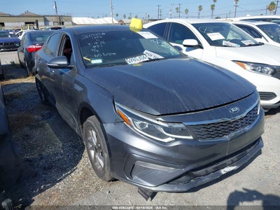 2020 Kia Optima