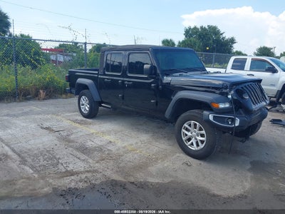JEEP GLADIATOR