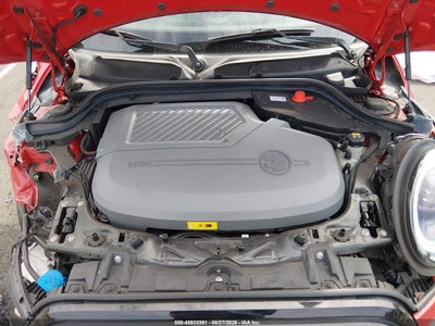 MINI SE HARDTOP