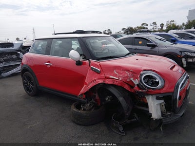 MINI SE HARDTOP