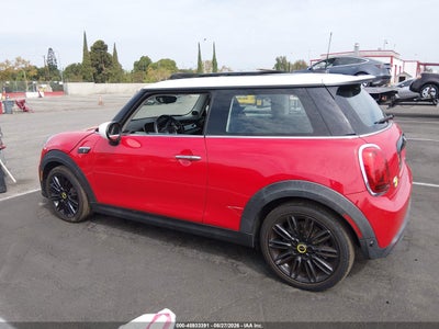 MINI SE HARDTOP