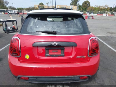 MINI SE HARDTOP
