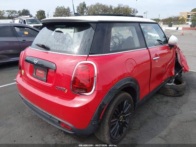 MINI SE HARDTOP