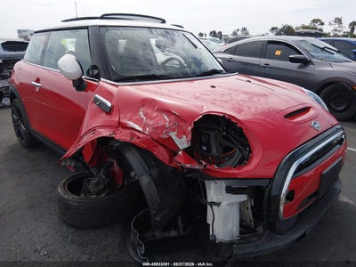 MINI SE HARDTOP