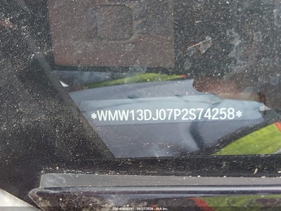 MINI SE HARDTOP