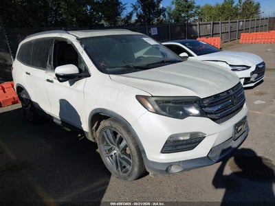 2016 HONDA PILOT TOURING