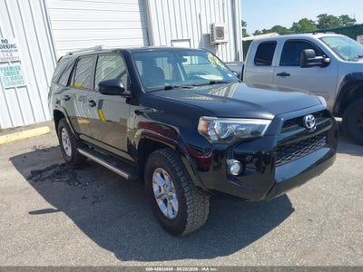 2018 Toyota 4RUNNER