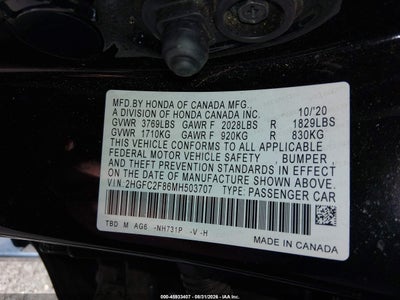 HONDA CIVIC