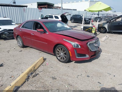 CADILLAC CTS