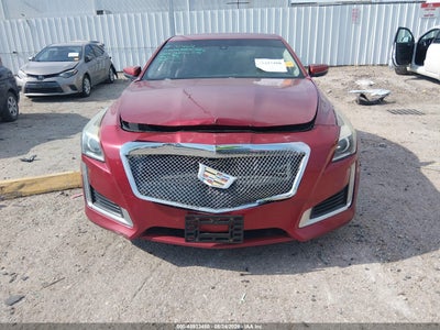CADILLAC CTS