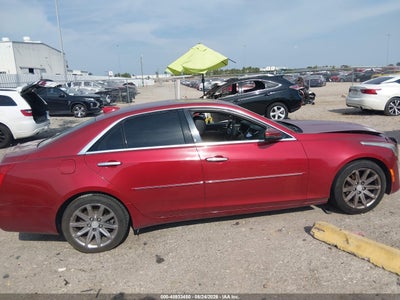CADILLAC CTS