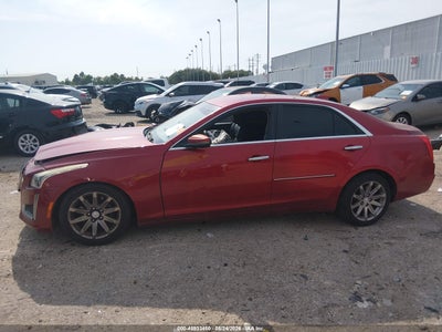 CADILLAC CTS