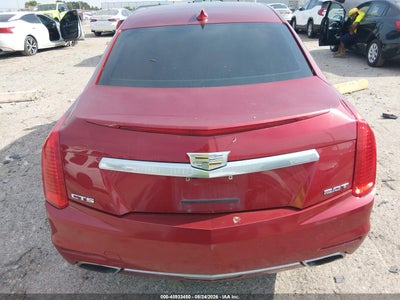 CADILLAC CTS