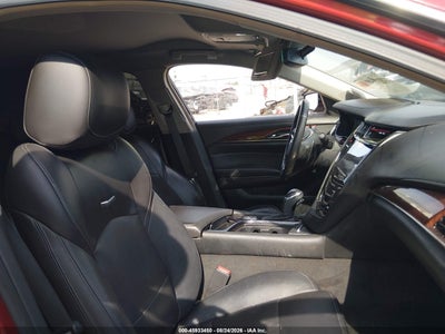 CADILLAC CTS