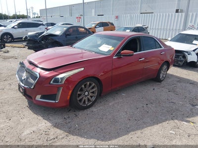 CADILLAC CTS