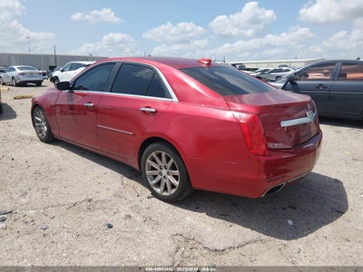 CADILLAC CTS