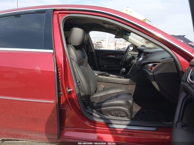 CADILLAC CTS