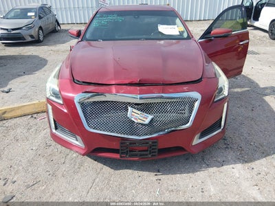 CADILLAC CTS
