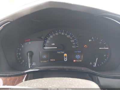 CADILLAC CTS