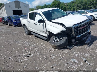 2022 Gmc Canyon