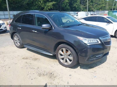 ACURA MDX