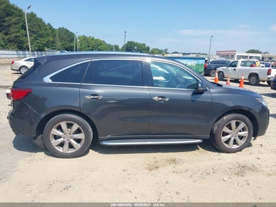 ACURA MDX