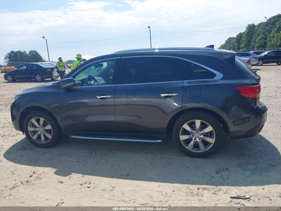 ACURA MDX