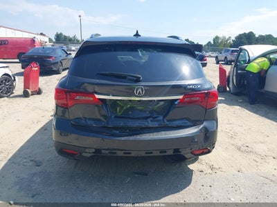 ACURA MDX