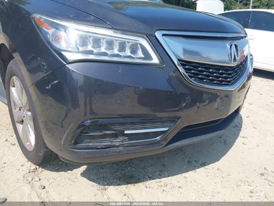 ACURA MDX