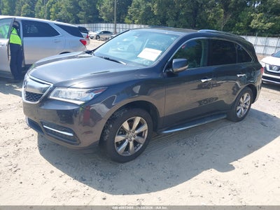 ACURA MDX