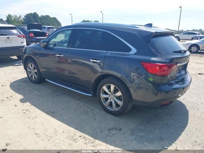 ACURA MDX
