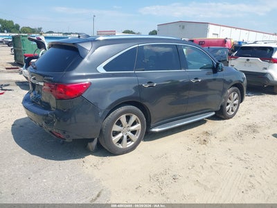 ACURA MDX