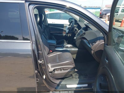 ACURA MDX